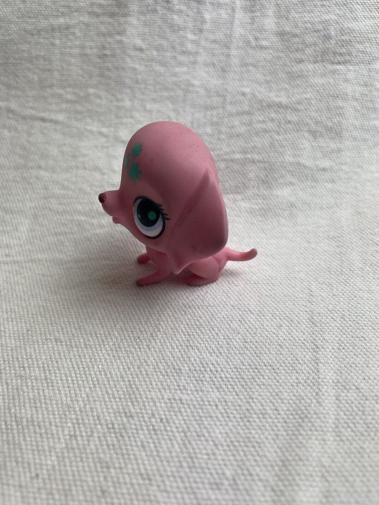 LPS Littlest Pet Shop #3099 Beagle Dog - Picture 5 of 6